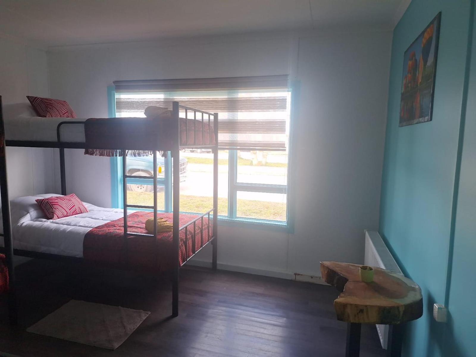 Hostel Kuntur Пуерто Наталес Екстериор снимка
