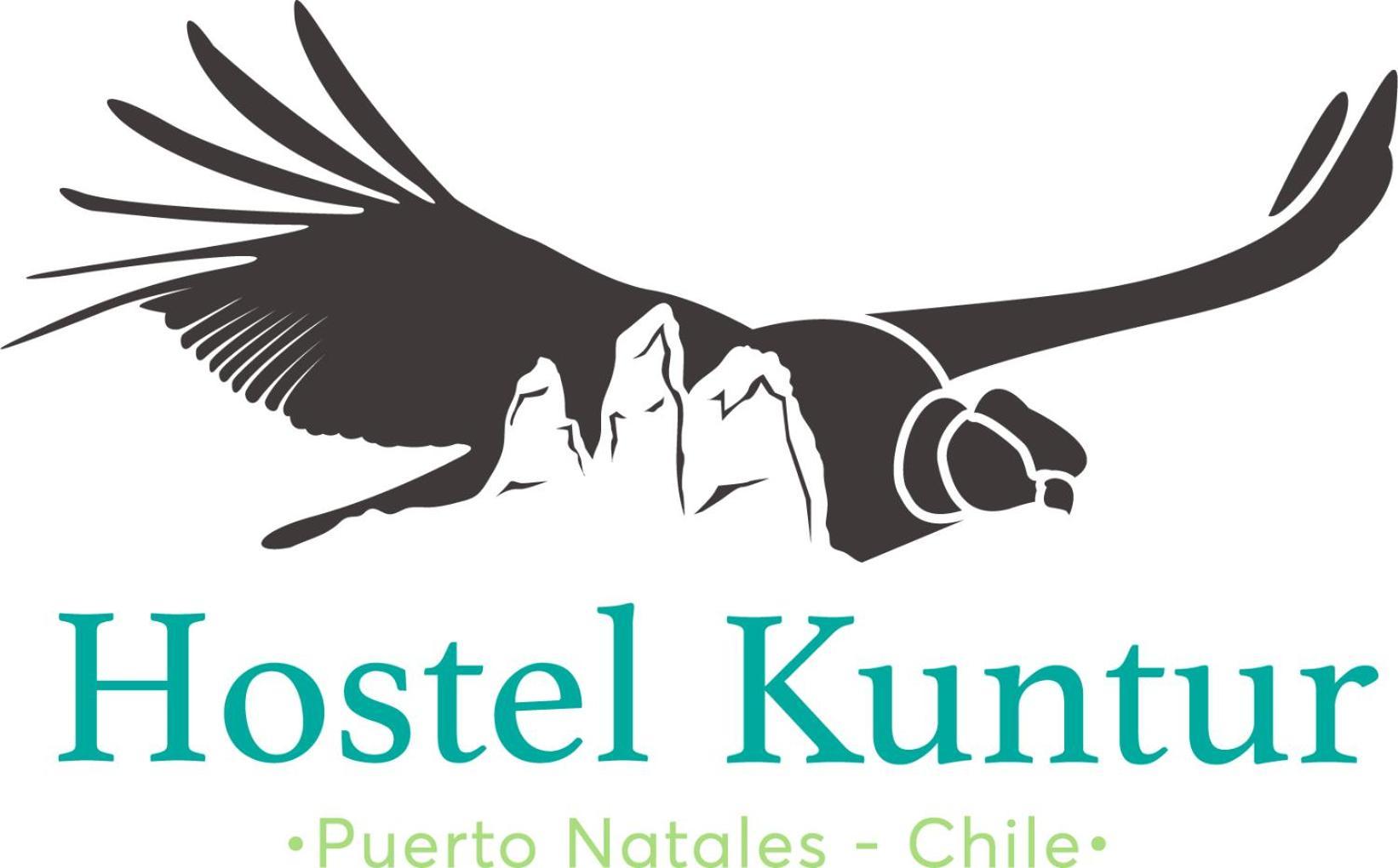 Hostel Kuntur Пуерто Наталес Екстериор снимка