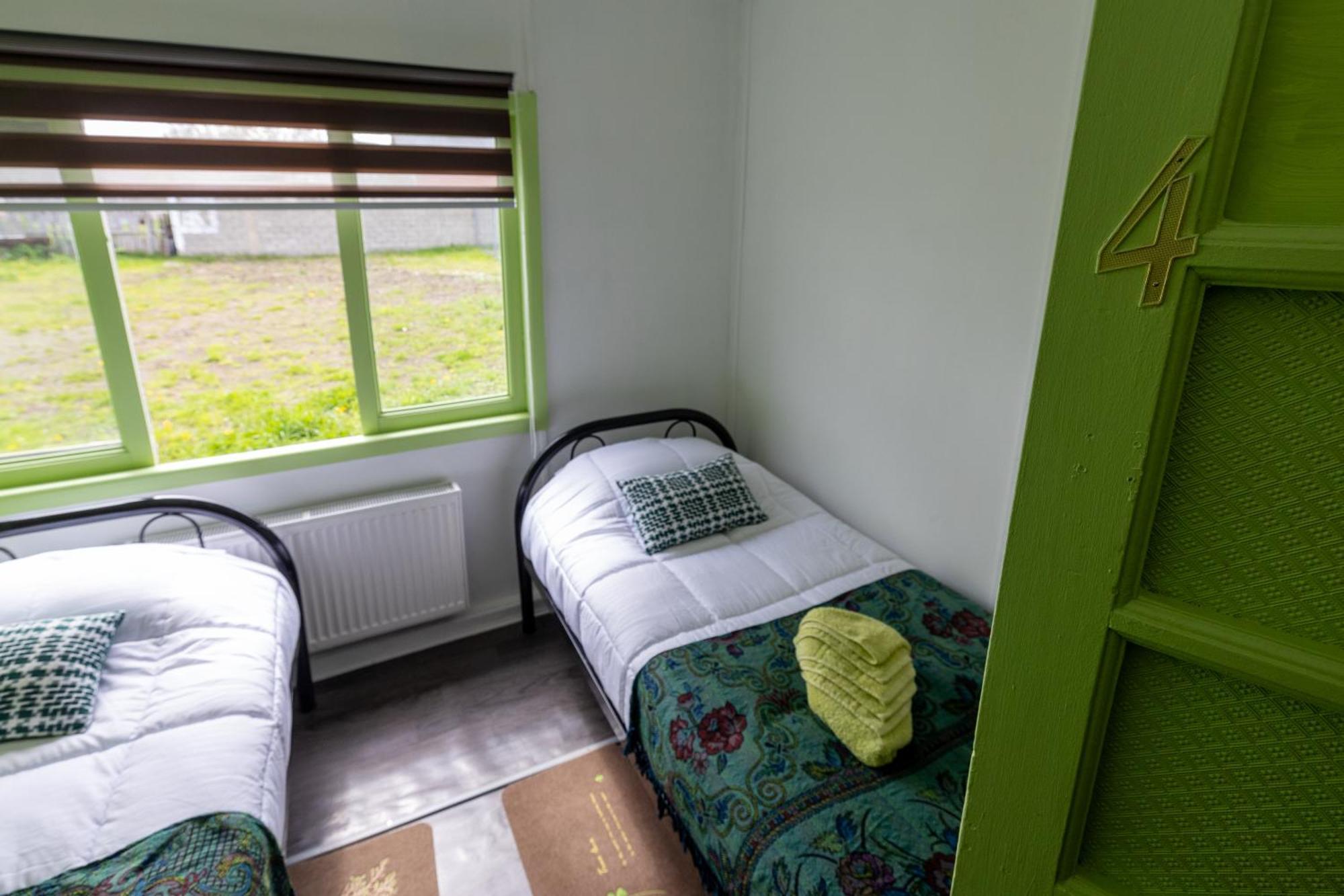 Hostel Kuntur Пуерто Наталес Екстериор снимка