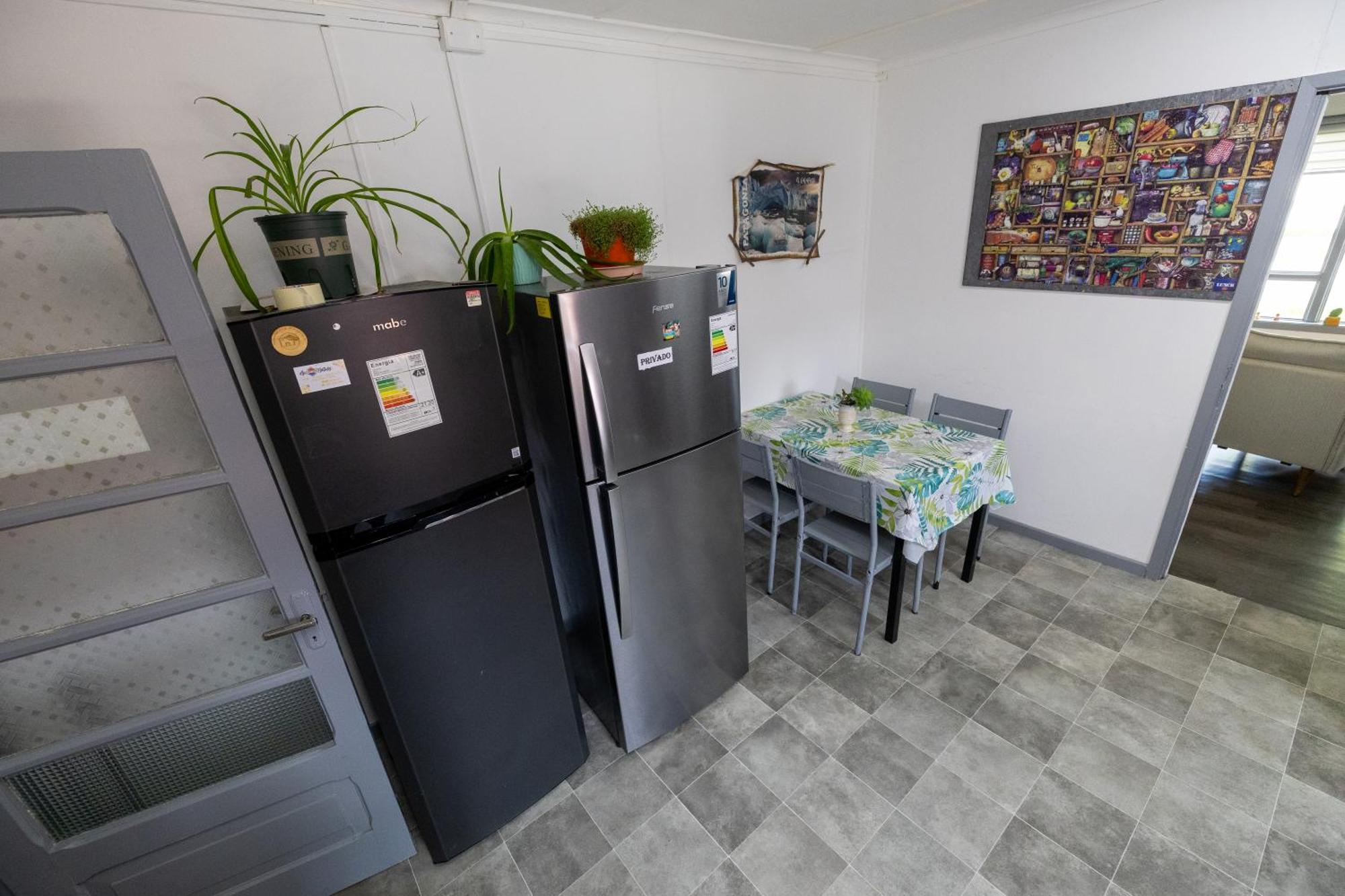 Hostel Kuntur Пуерто Наталес Екстериор снимка