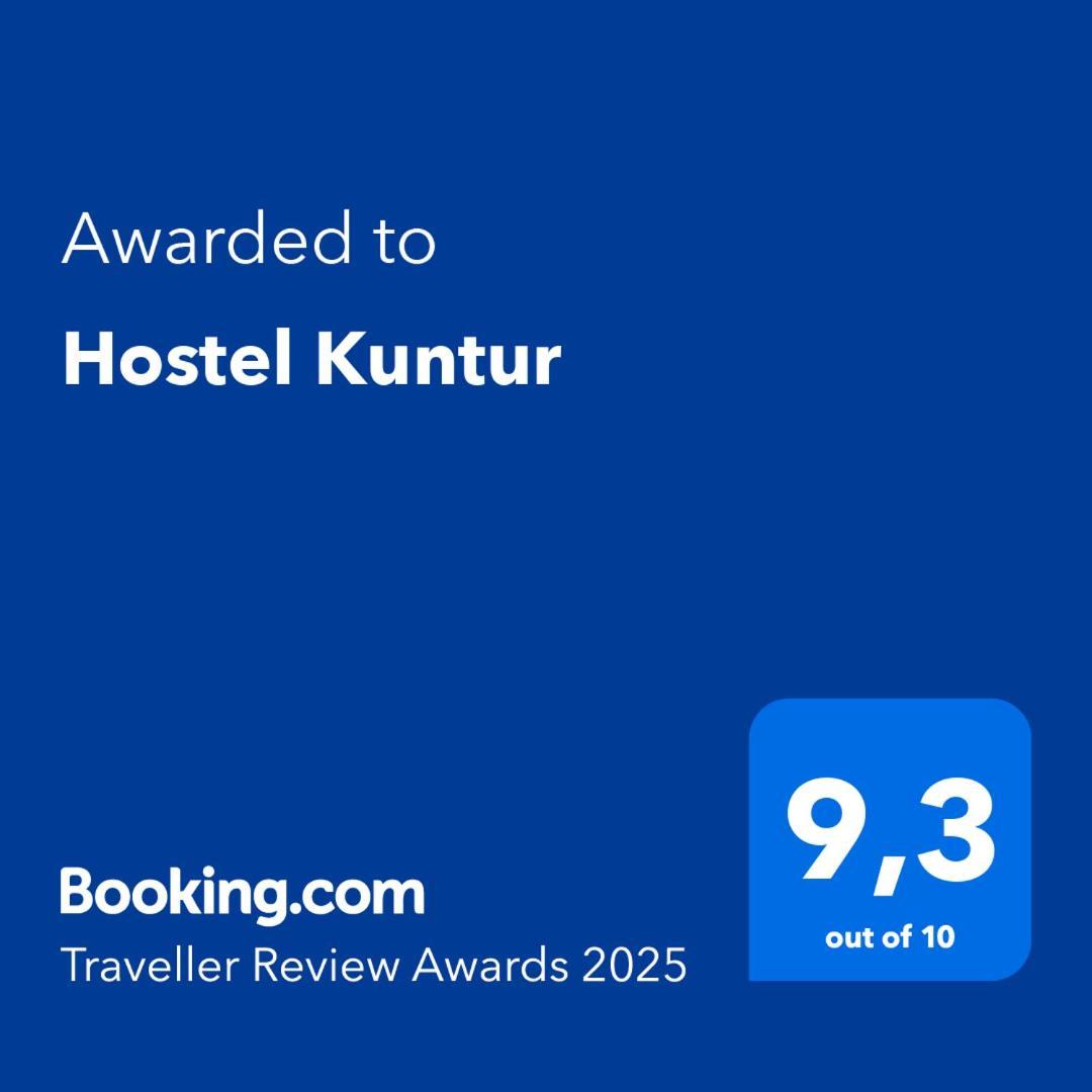 Hostel Kuntur Пуерто Наталес Екстериор снимка